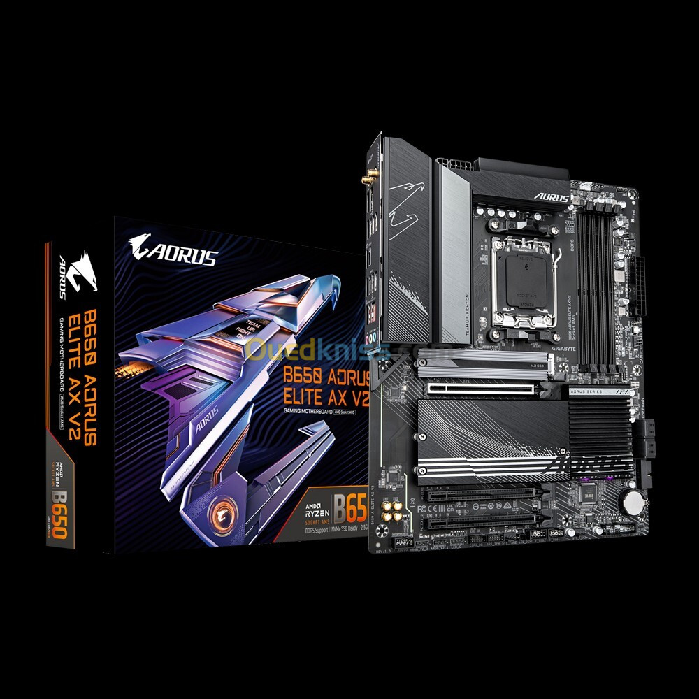 GIGABYTE B650 AORUS ELITE AX V2