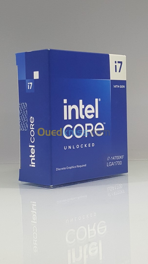 INTEL CORE I7-14700KF