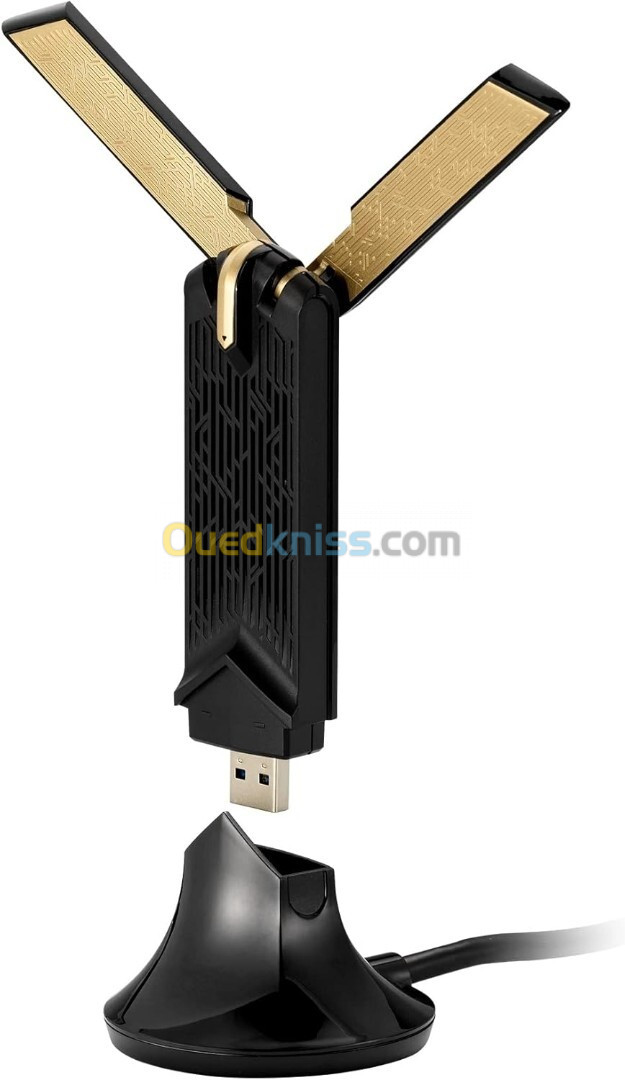 ASUS USB-AX56 Adaptateur WiFi USB AX1800 double bande