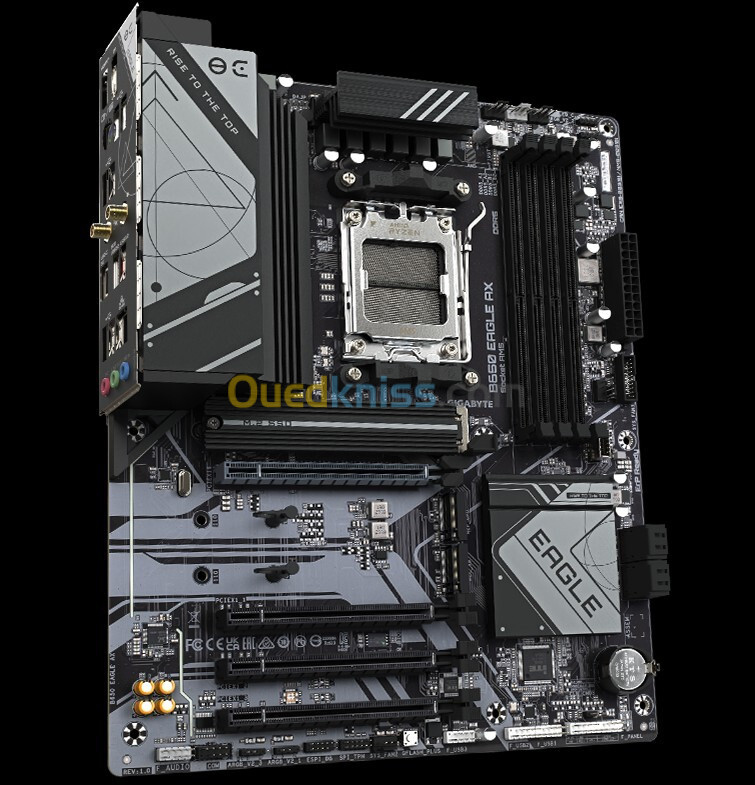 GIGABYTE B650 EAGLE AX