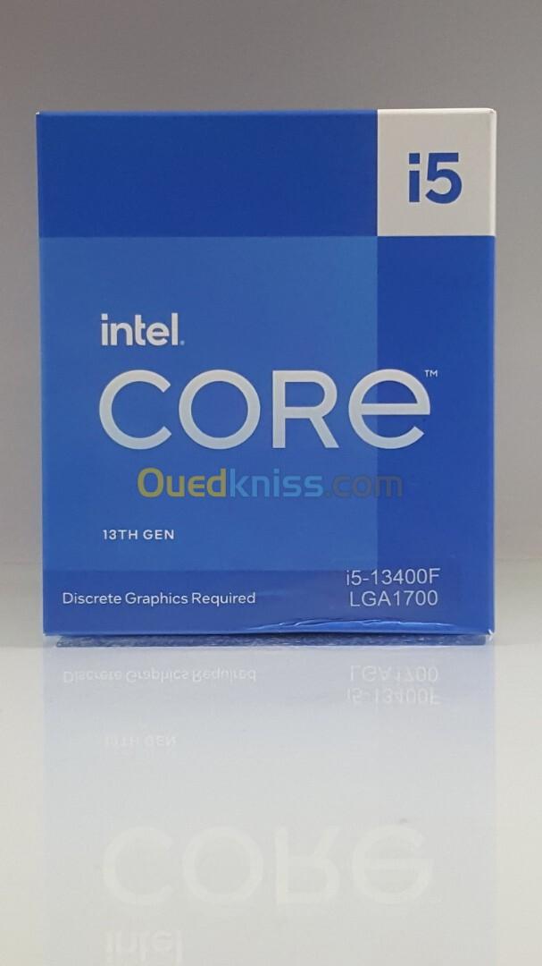 INTEL CORE I5-13400F IN BOX WITH FAN