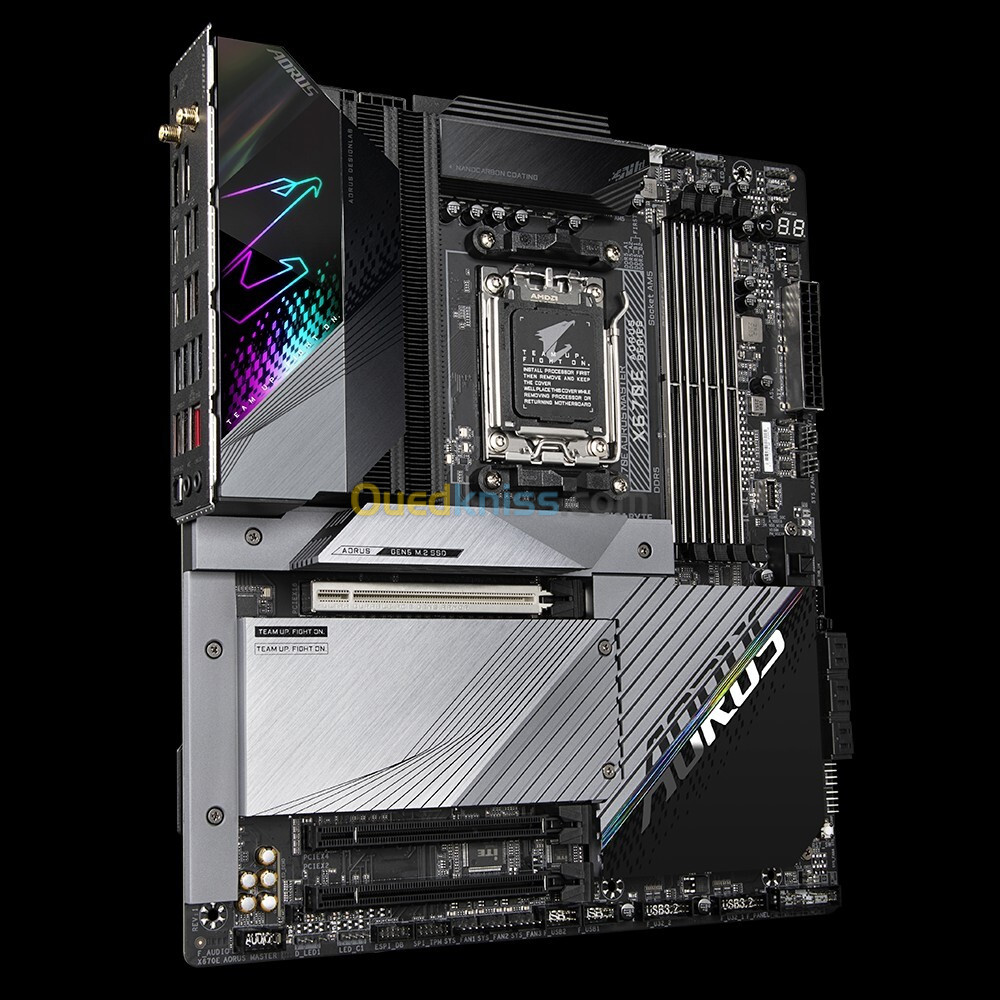 GIGABYTE X670E AORUS MASTER (rev. 1.x)