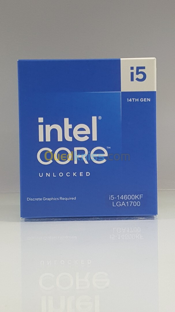 INTEL CORE I5-14600KF IN BOX