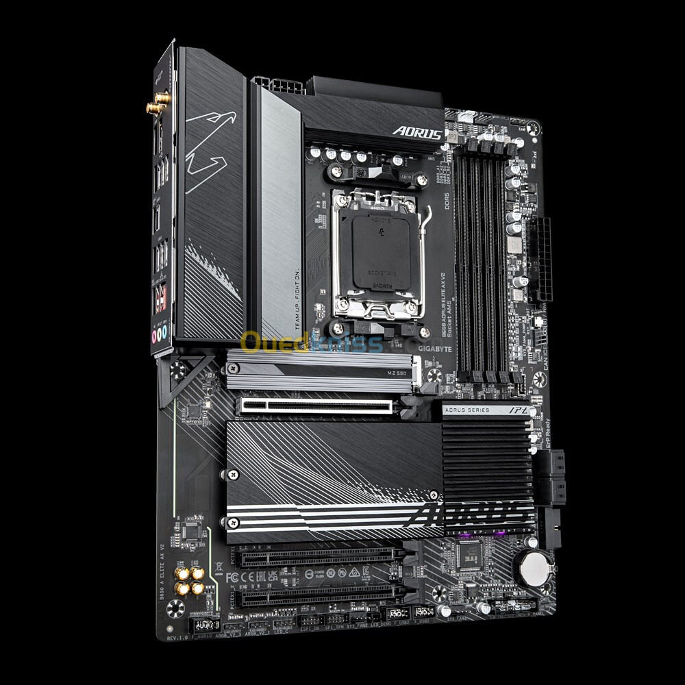 GIGABYTE B650 AORUS ELITE AX V2