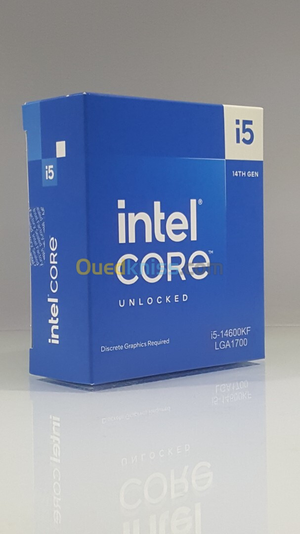 INTEL CORE I5-14600KF IN BOX