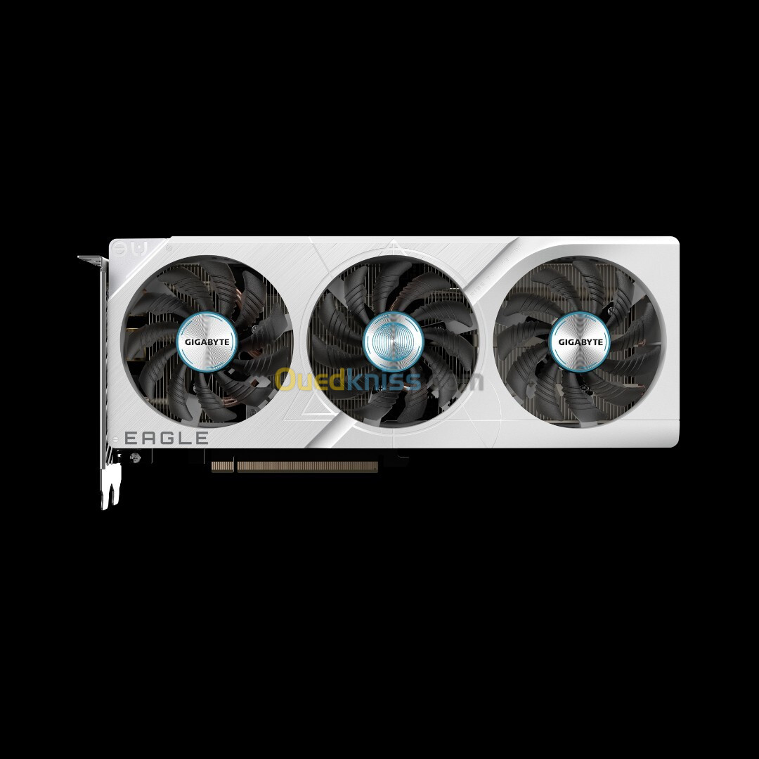 GeForce RTX 4060 Ti EAGLE OC ICE 8G