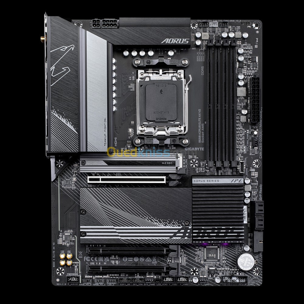 GIGABYTE B650 AORUS ELITE AX V2