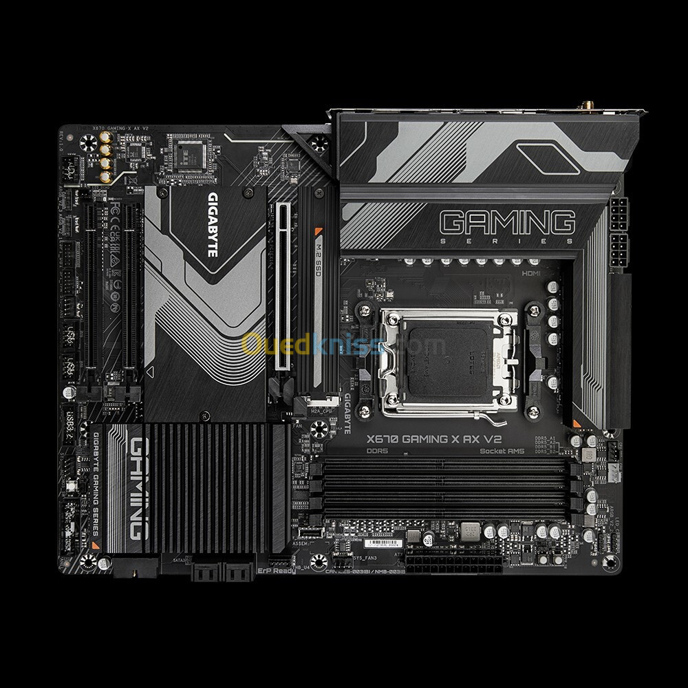 GIGABYTE X670 GAMING X AX V2