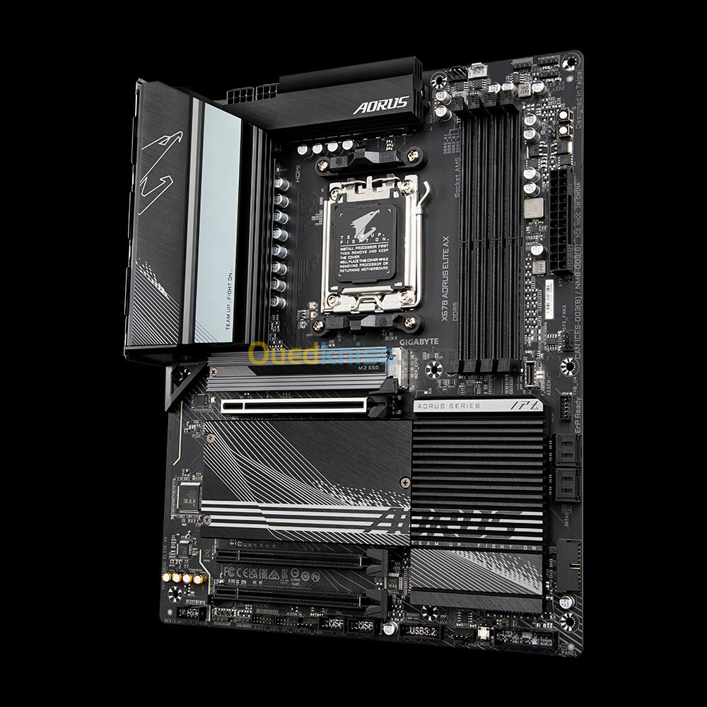 GIGABYTE X670 AORUS ELITE AX