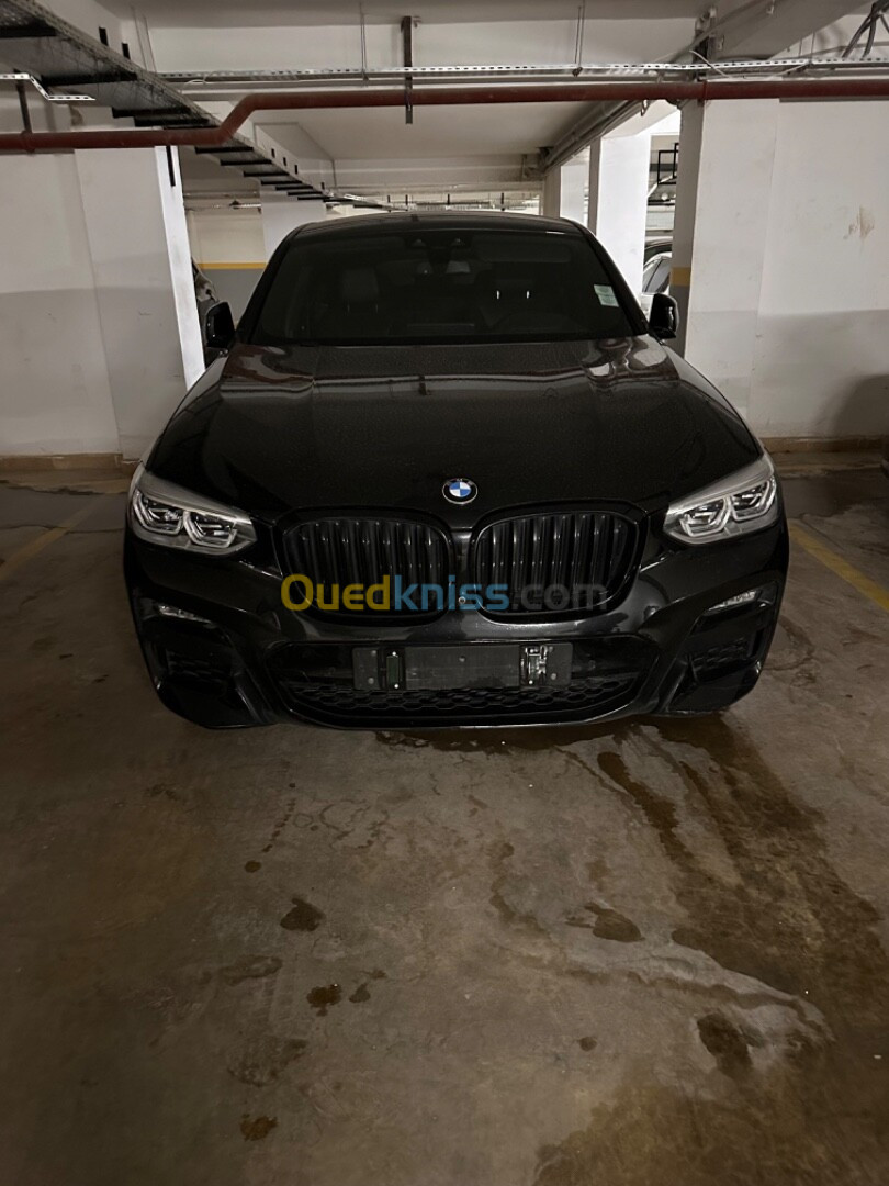 BMW X4 2020 M Sport