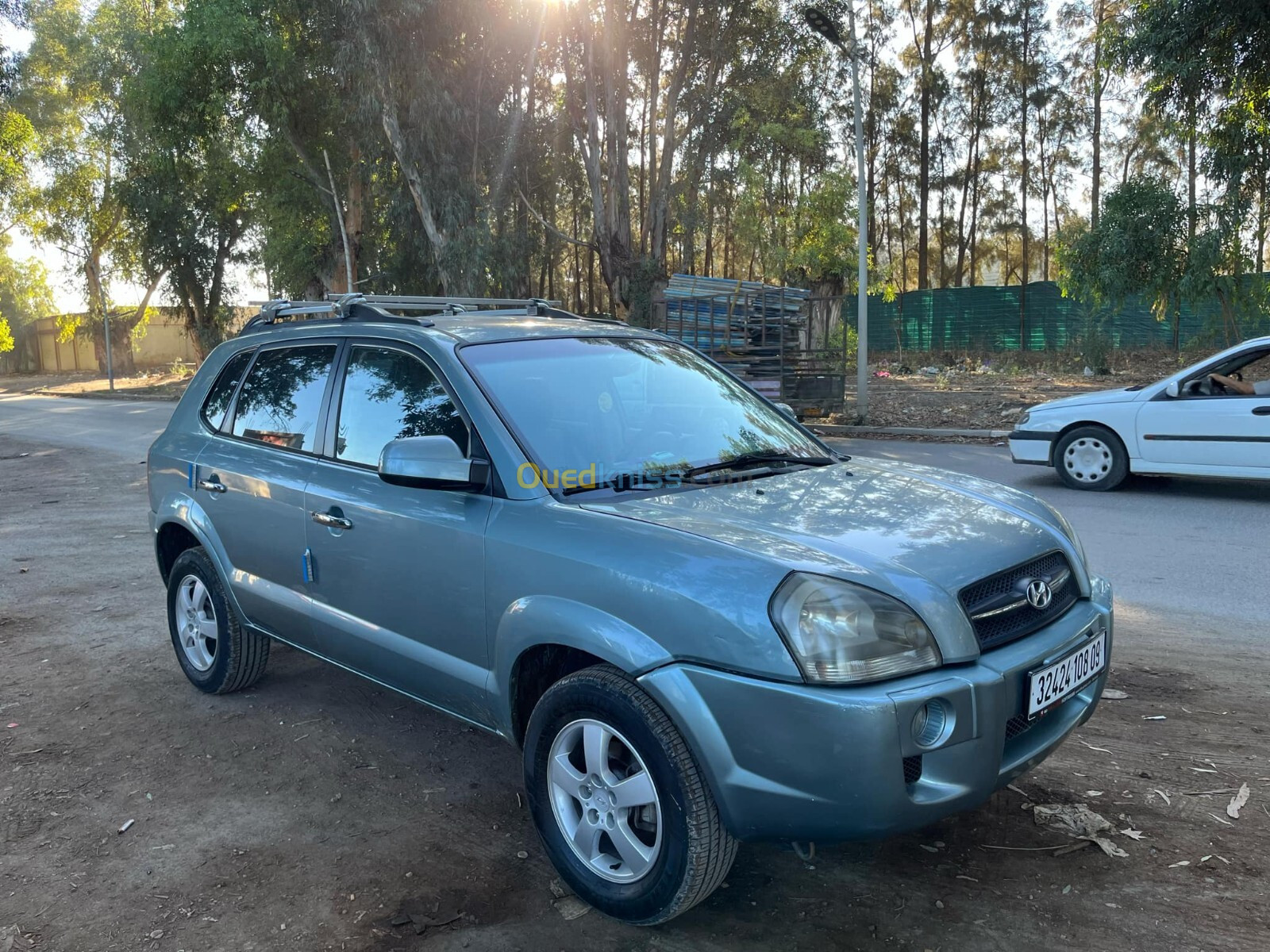 Hyundai Tucson 2008 Tucson