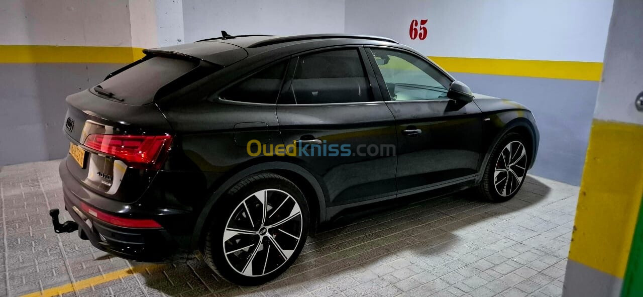 Audi Q5 2023 S´Line