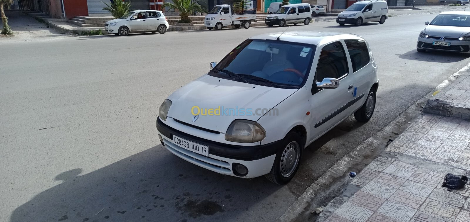 Renault Clio 2 2000 