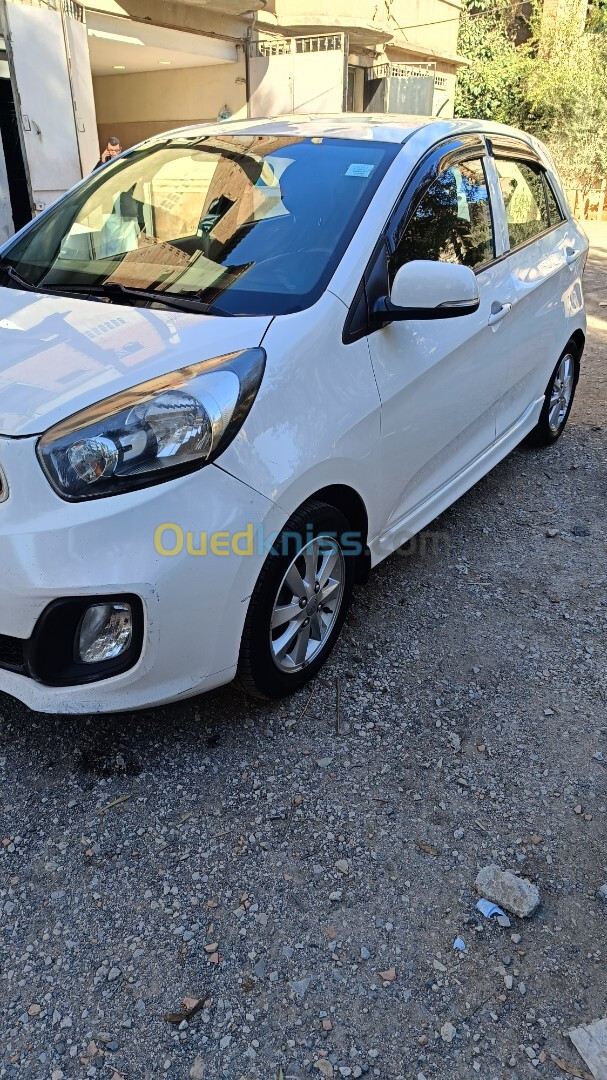 Kia Picanto 2015 pop+