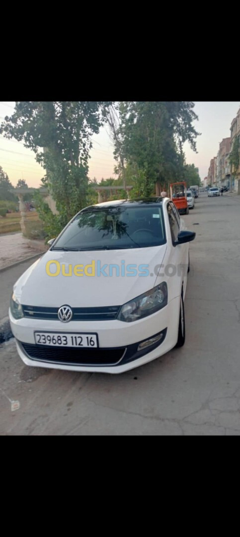 Volkswagen Polo 2012 Match