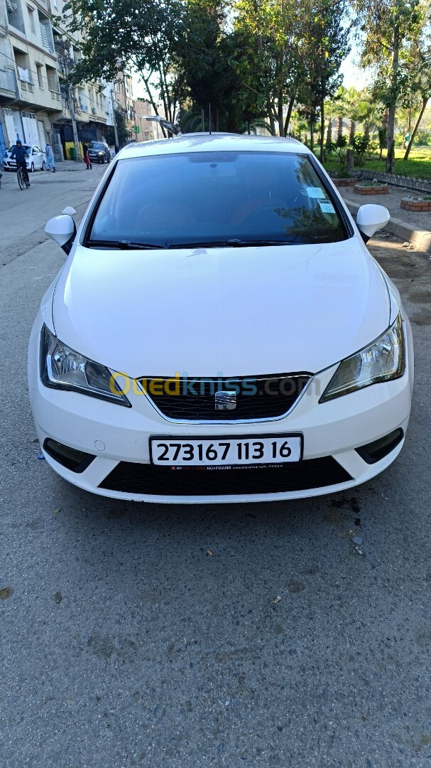 Seat Ibiza 2013 Fully