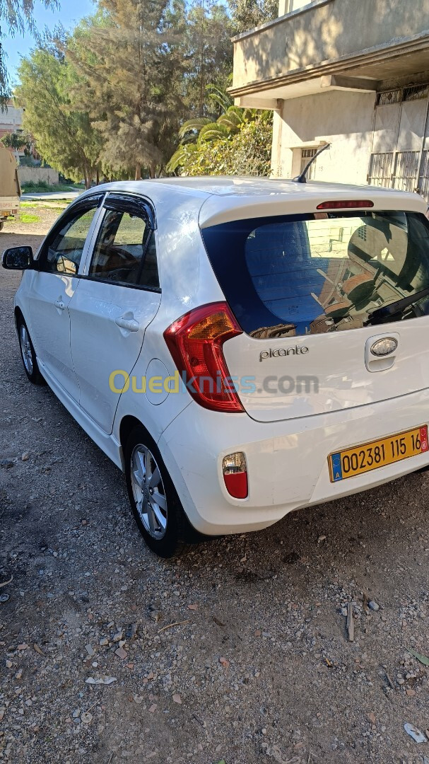 Kia Picanto 2015 pop+