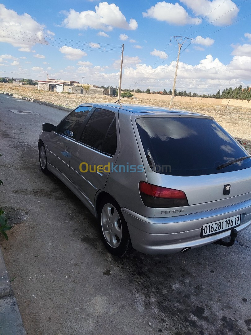 Peugeot 306 1996 306