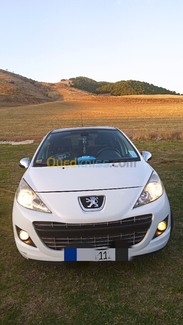 Peugeot 207 2012 Allure