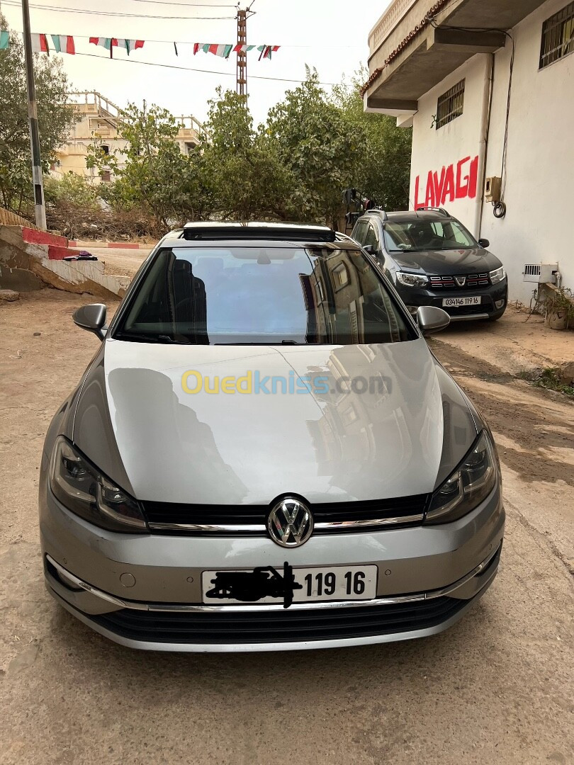 Volkswagen Golf 7 2019 Carat