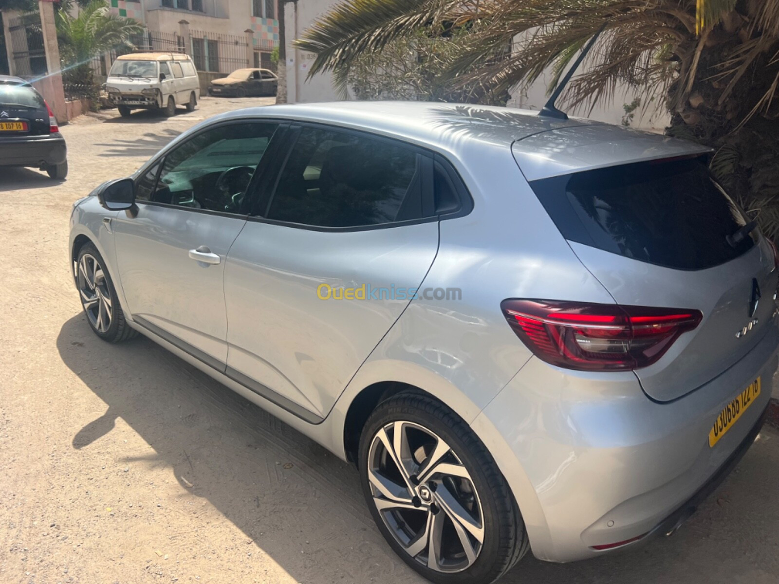 Renault Clio 4 2022 Rsline