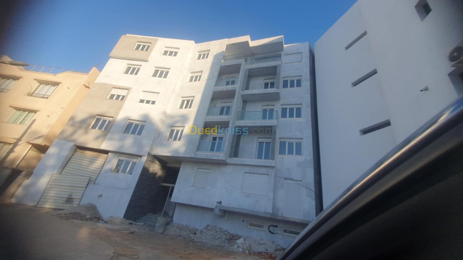 Vente Appartement Alger Said hamdine