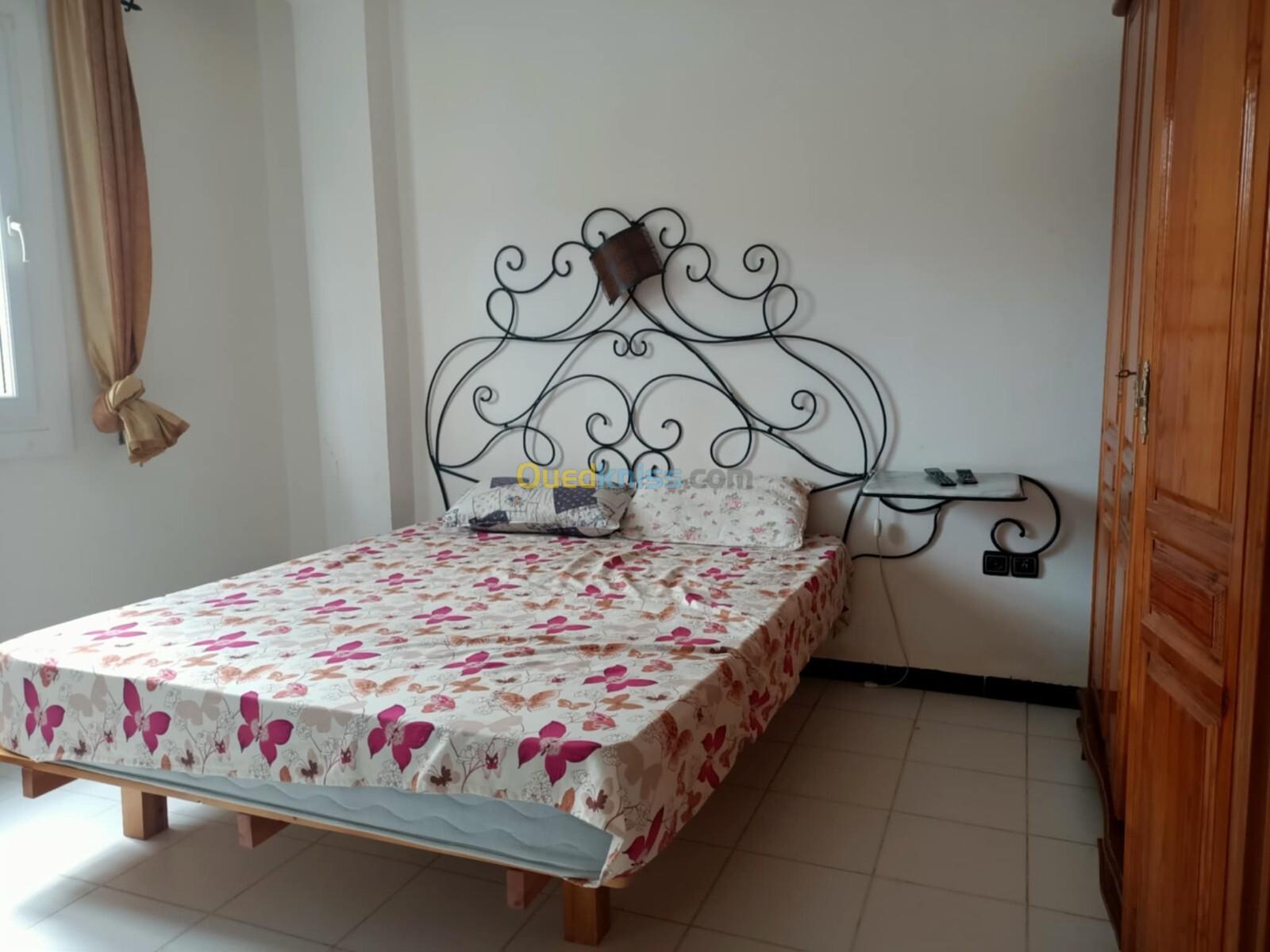 Location Appartement F3 Béjaïa Bejaia