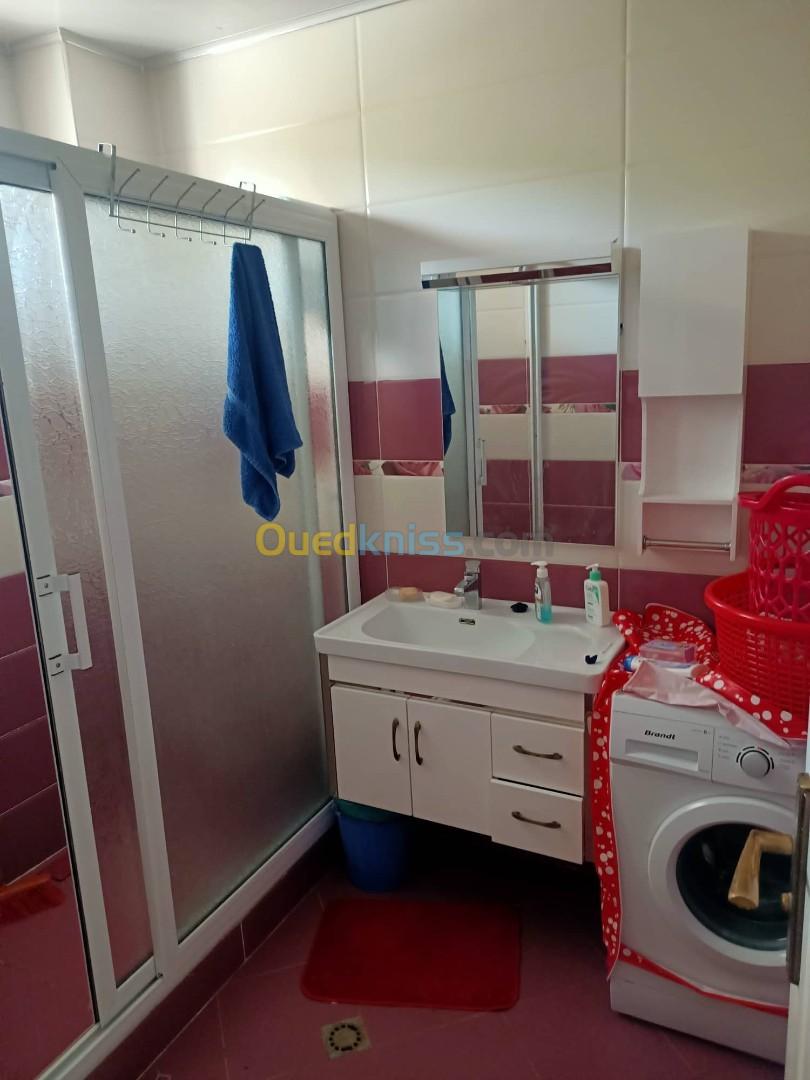 Location vacances Appartement F3 Bejaia Beni ksila