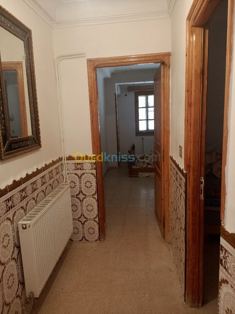 Vente Appartement Béjaïa Bejaia