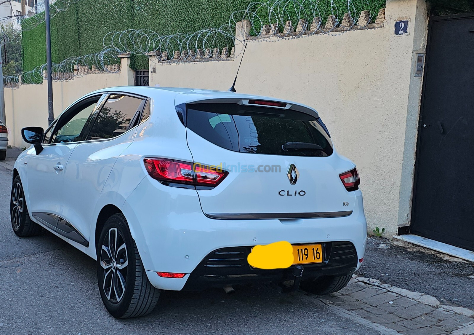 Renault Clio 4 2019 Limited