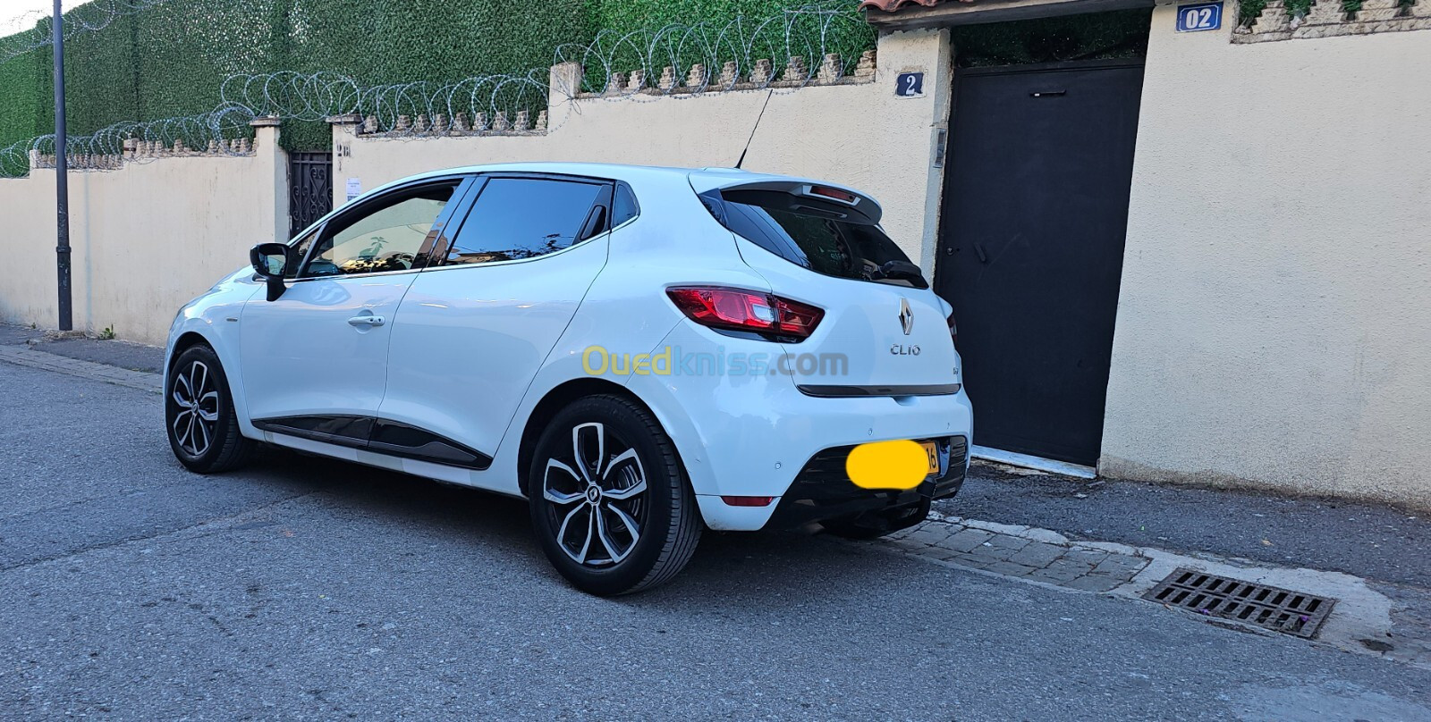 Renault Clio 4 2019 Limited