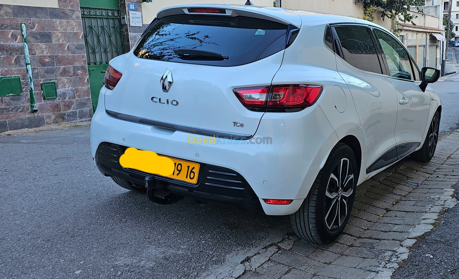 Renault Clio 4 2019 Limited