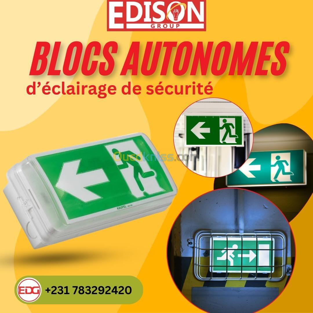 blocs autonomes