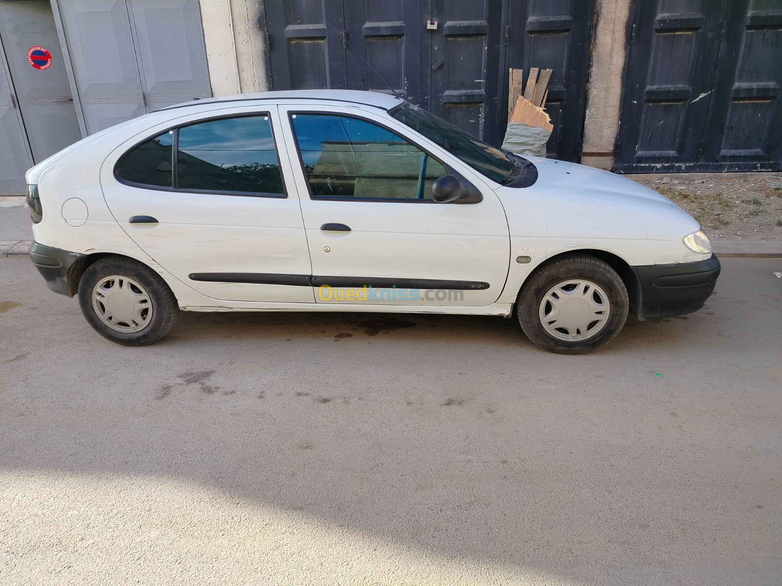 Renault Megane 1 1997 Megane 1