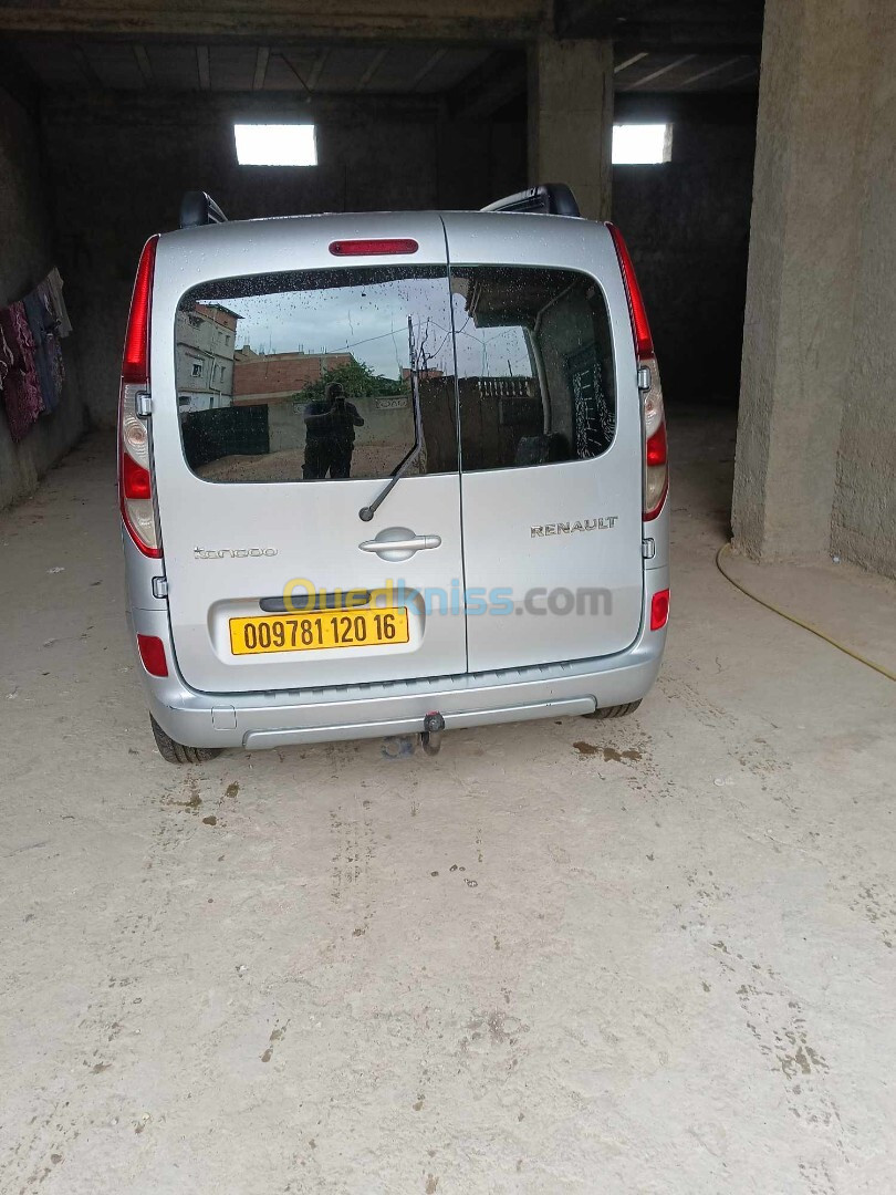 Renault Kangoo 2020 Grand confort (Utilitaire)