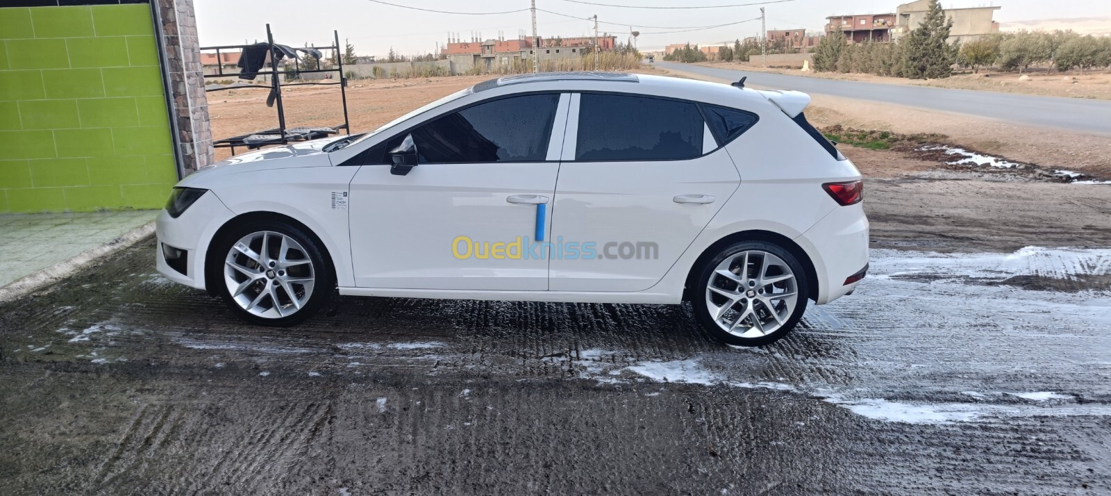 Seat Leon 2015 FR+15