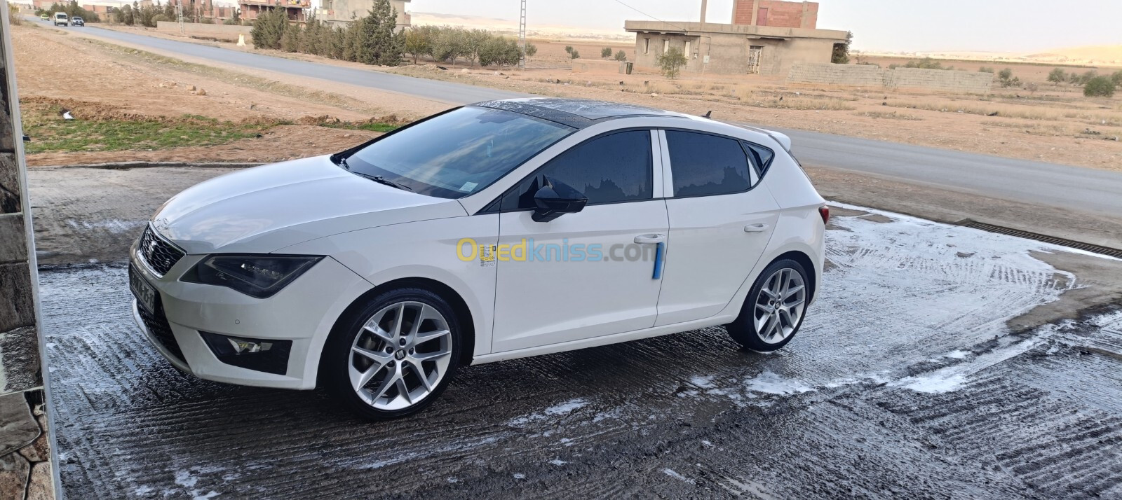 Seat Leon 2015 FR+15