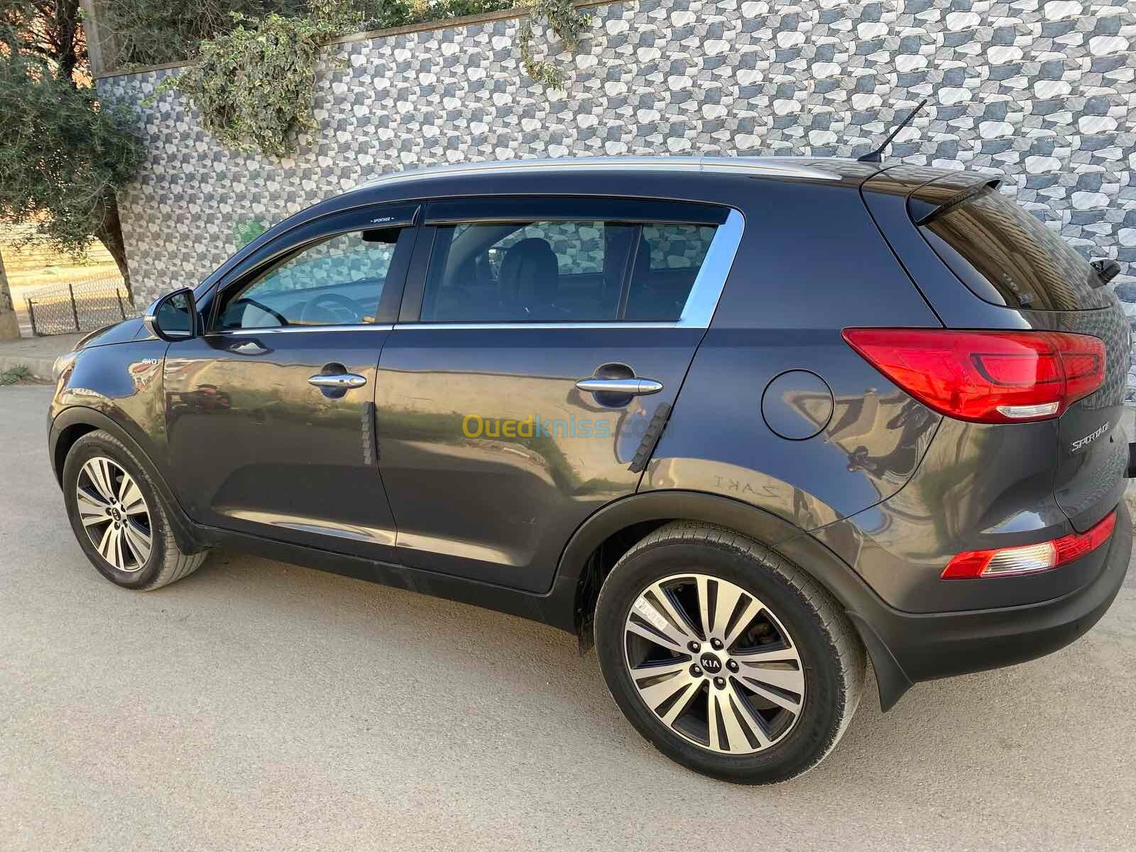 Kia Sportage 2016 Premium