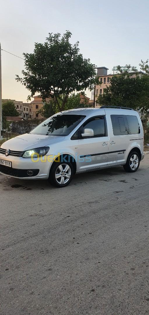 Volkswagen Caddy 2013 Caddy