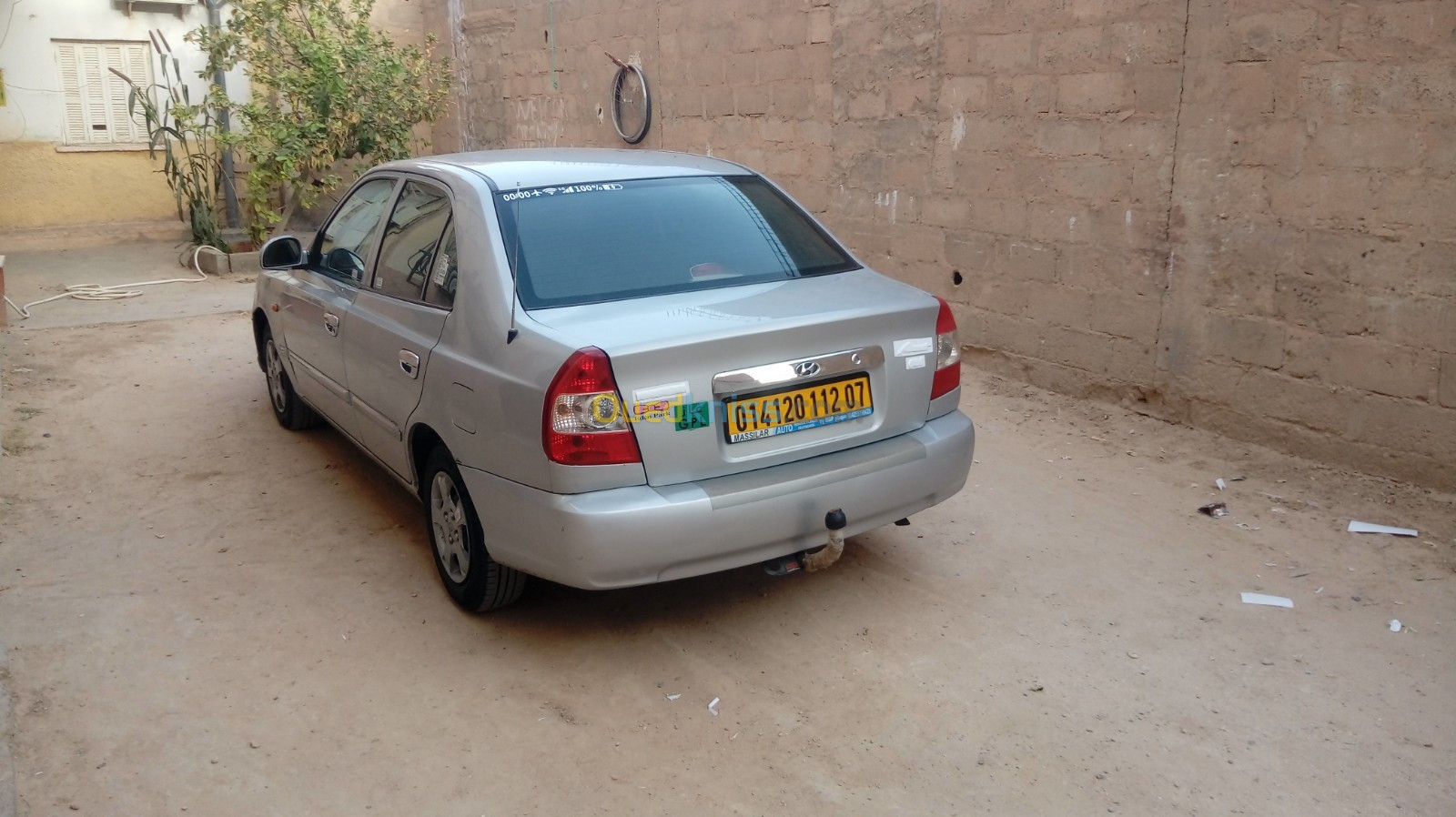 Hyundai Accent 2012 Accent