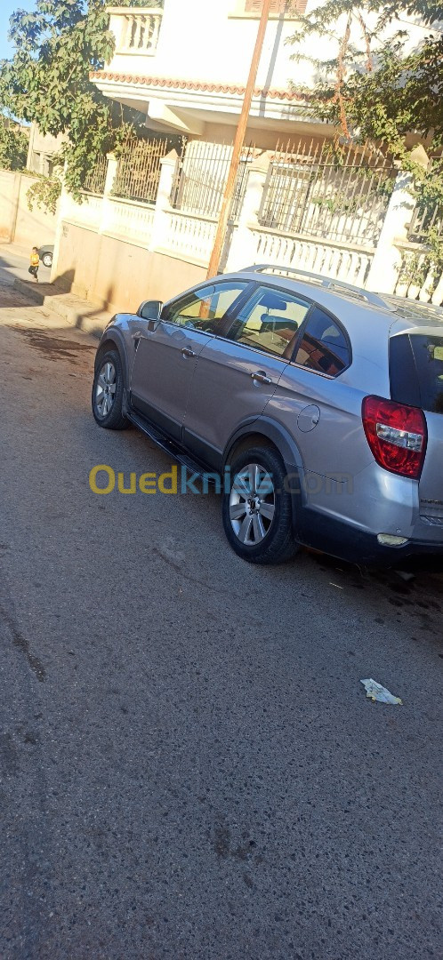 Chevrolet Captiva 2008 