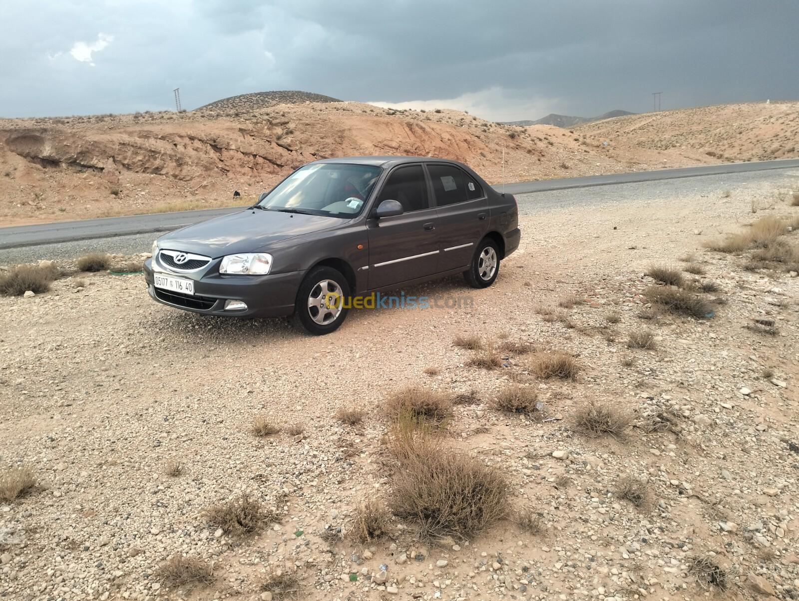 Hyundai Accent 2016 GLS