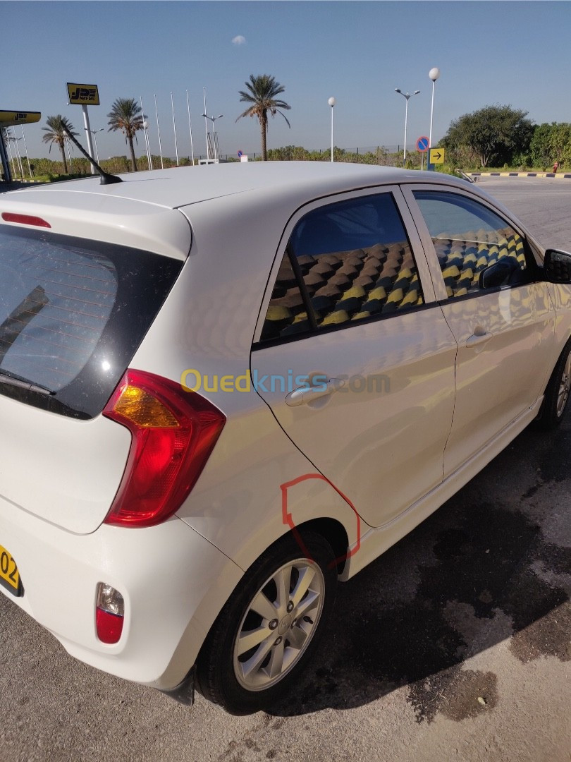 Kia Picanto 2015 Style