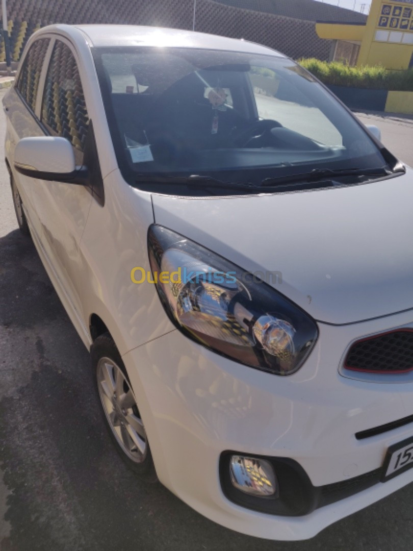 Kia Picanto 2015 Style