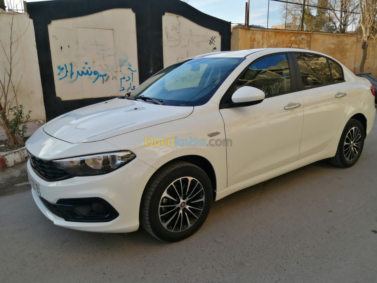 Fiat Tipo 2023 City