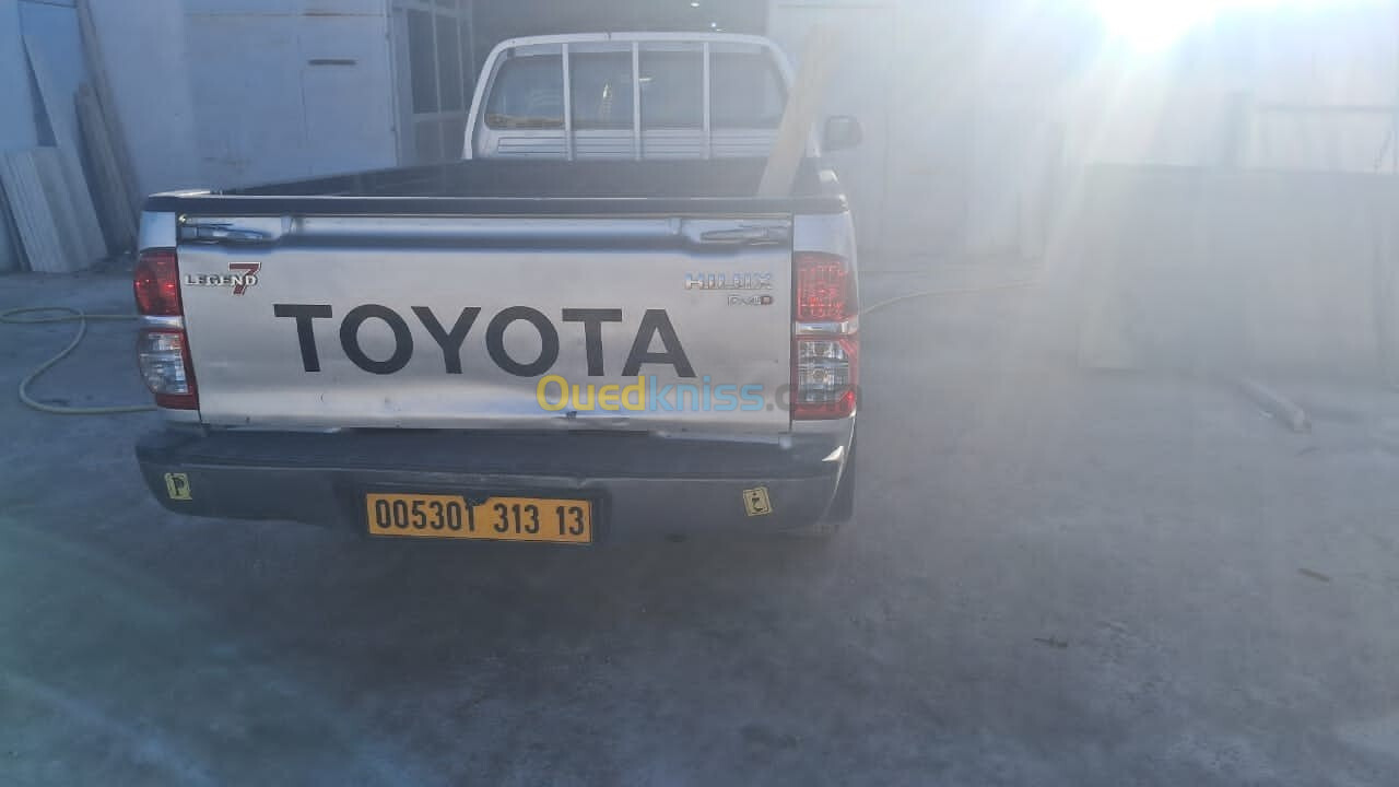 Toyota Hilux 2013 Hilux