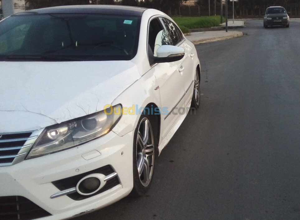 Volkswagen Passat CC 2014 R Line