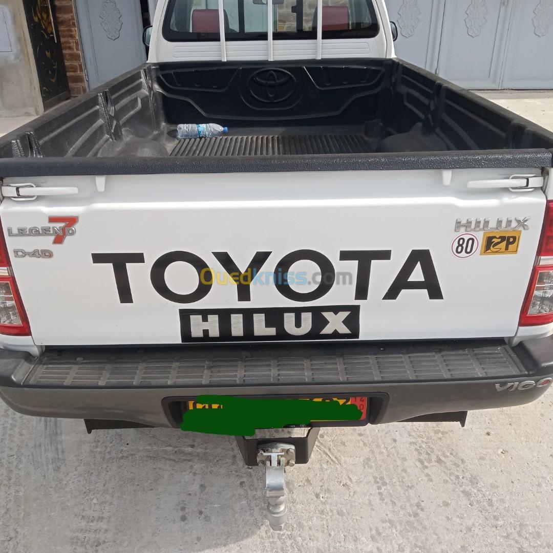 Toyota Hilux 2016 Hilux