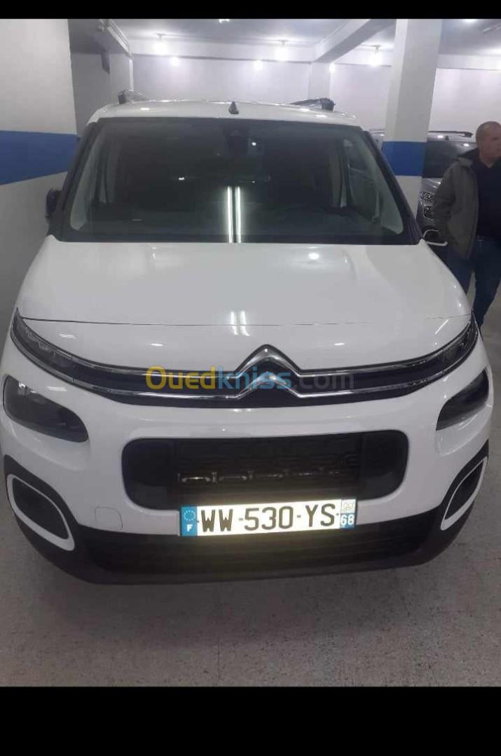 Citroen Berlingo 2022 Berlingo