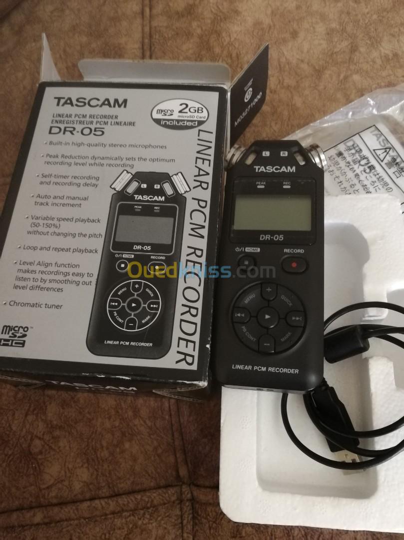 Tascam DR-05